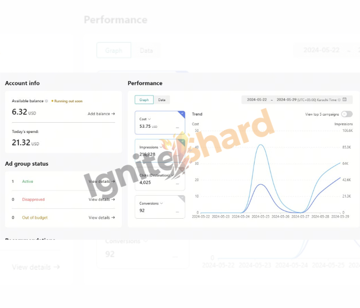Driving eCommerce success through performance marketing